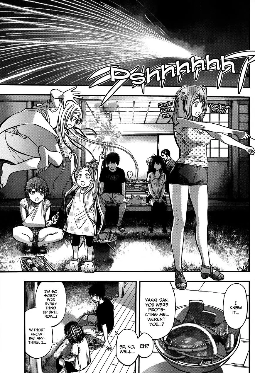 Youkai Shoujo - Monsuga - 26 page 15