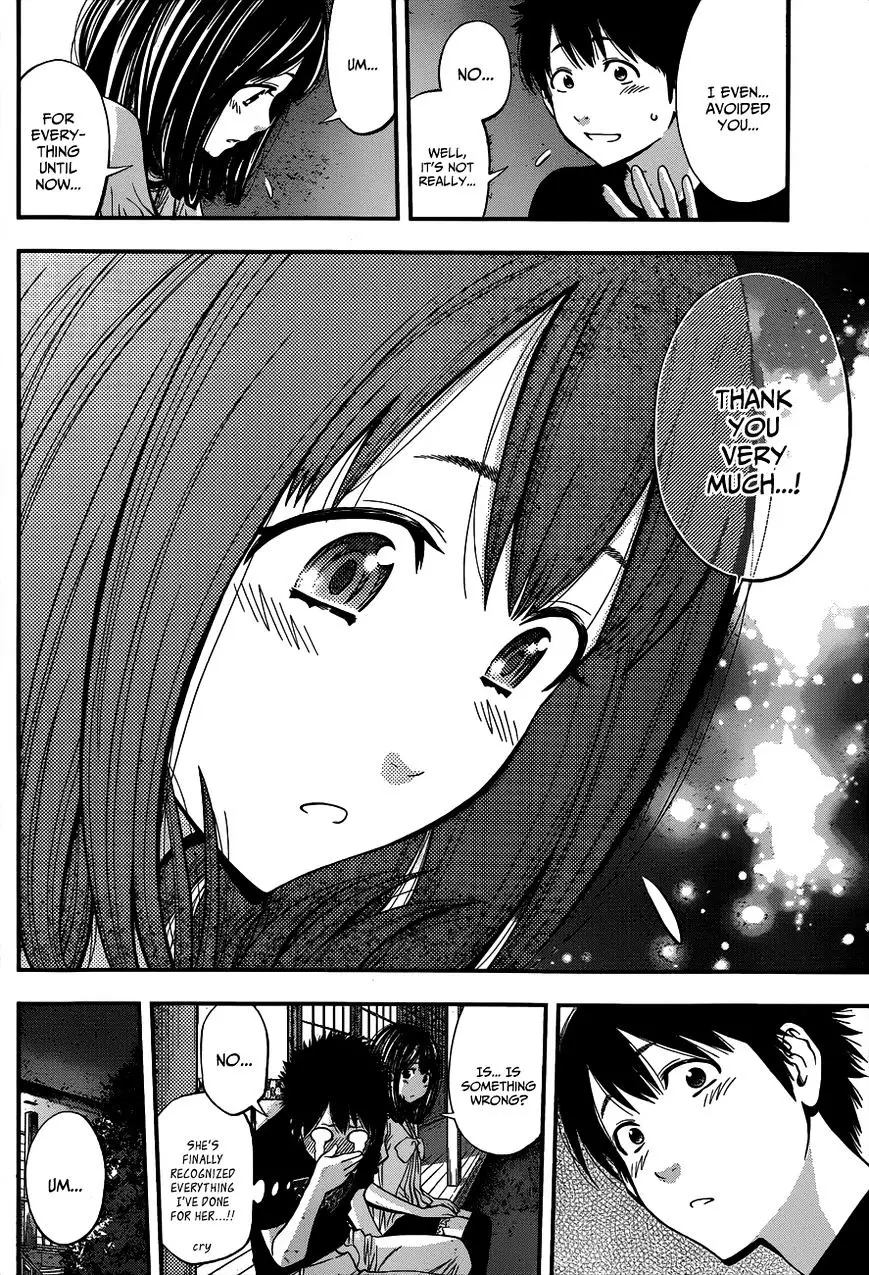 Youkai Shoujo - Monsuga - 26 page 16