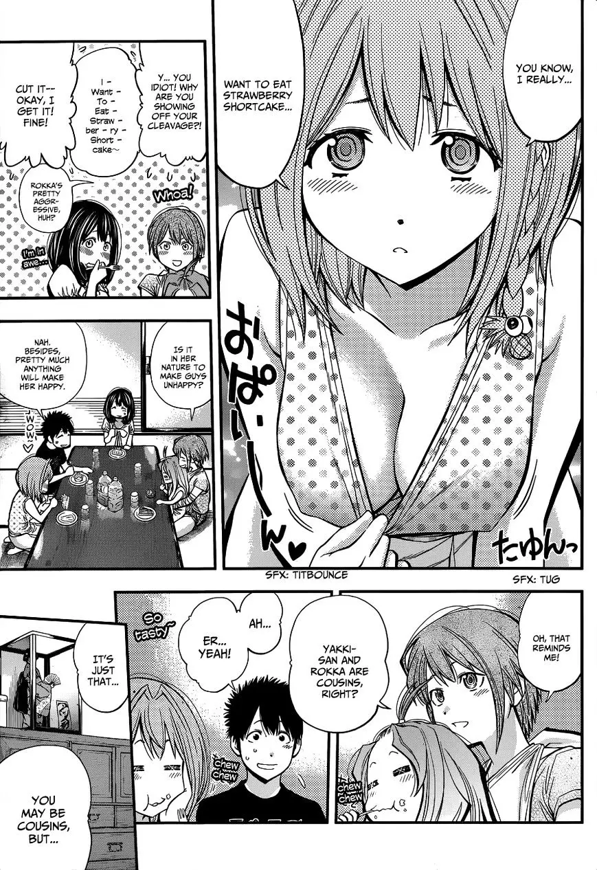 Youkai Shoujo - Monsuga - 26 page 3