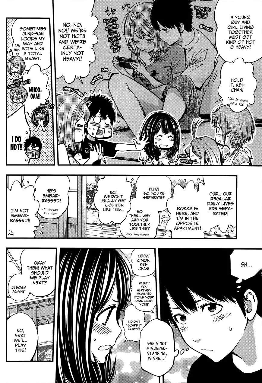 Youkai Shoujo - Monsuga - 26 page 4