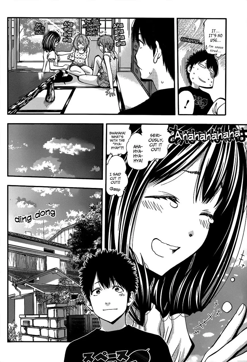 Youkai Shoujo - Monsuga - 26 page 8