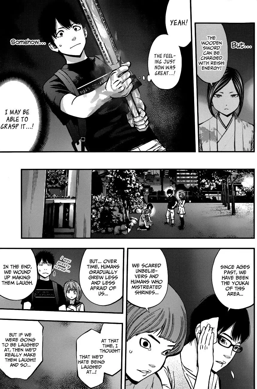 Youkai Shoujo - Monsuga - 27 page 14