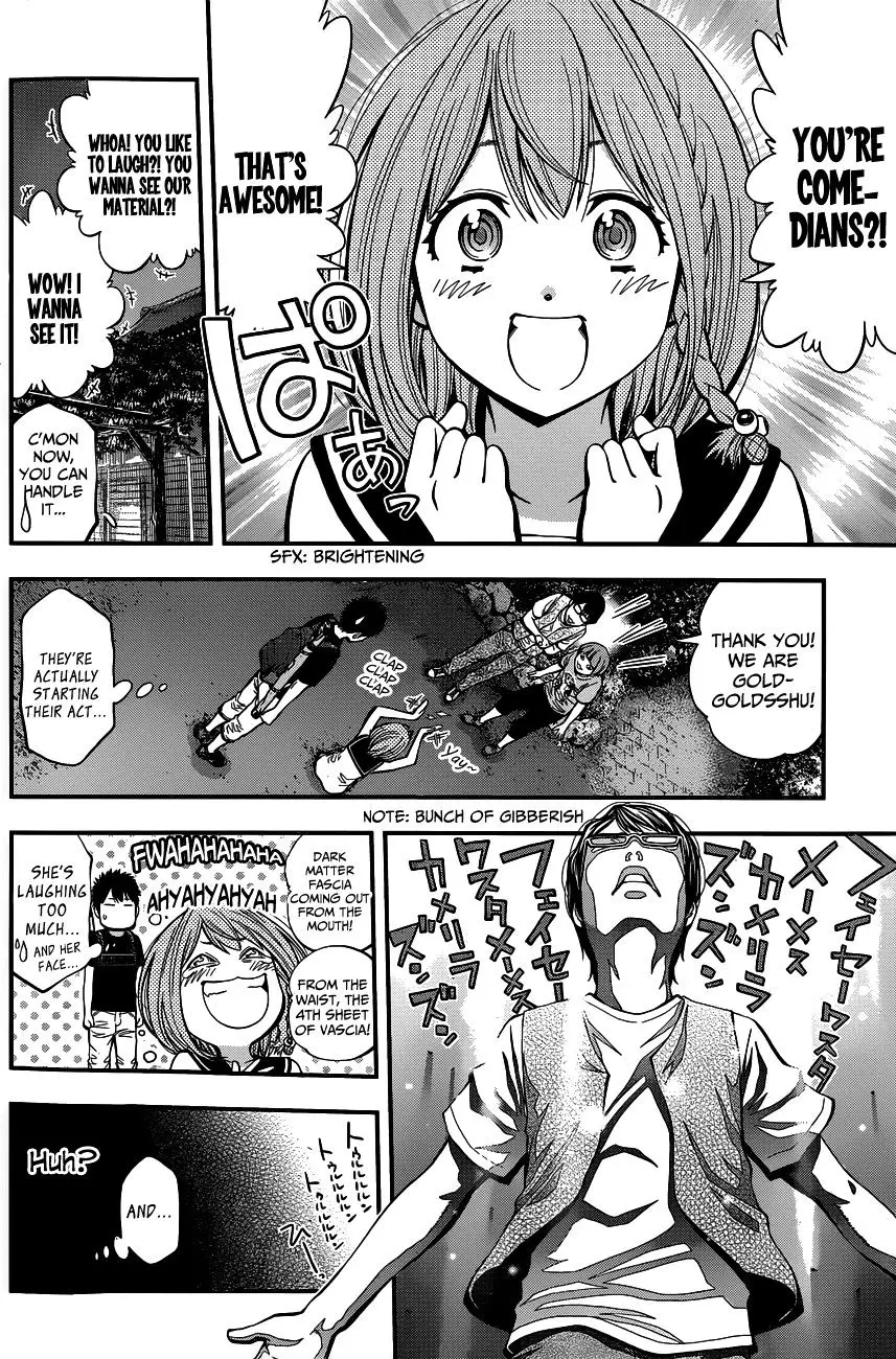 Youkai Shoujo - Monsuga - 27 page 15