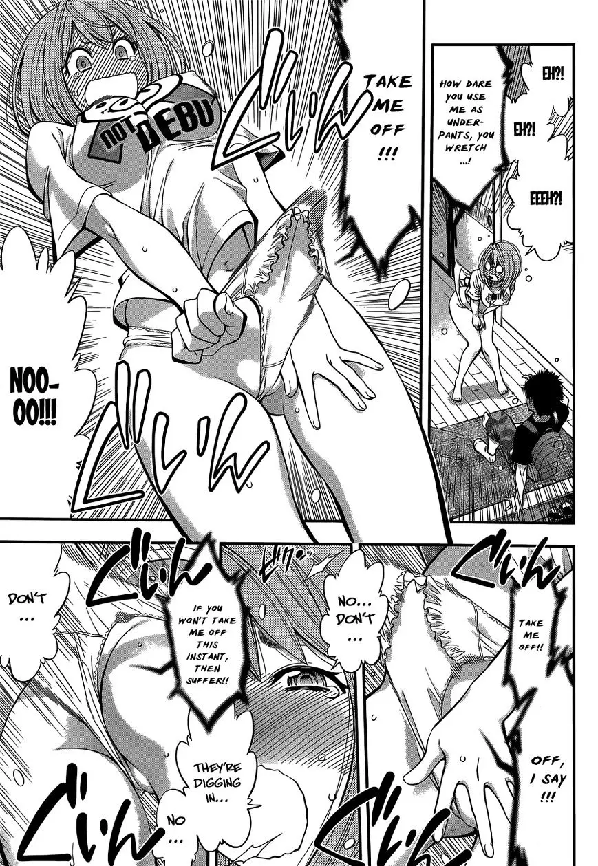Youkai Shoujo - Monsuga - 28 page 11