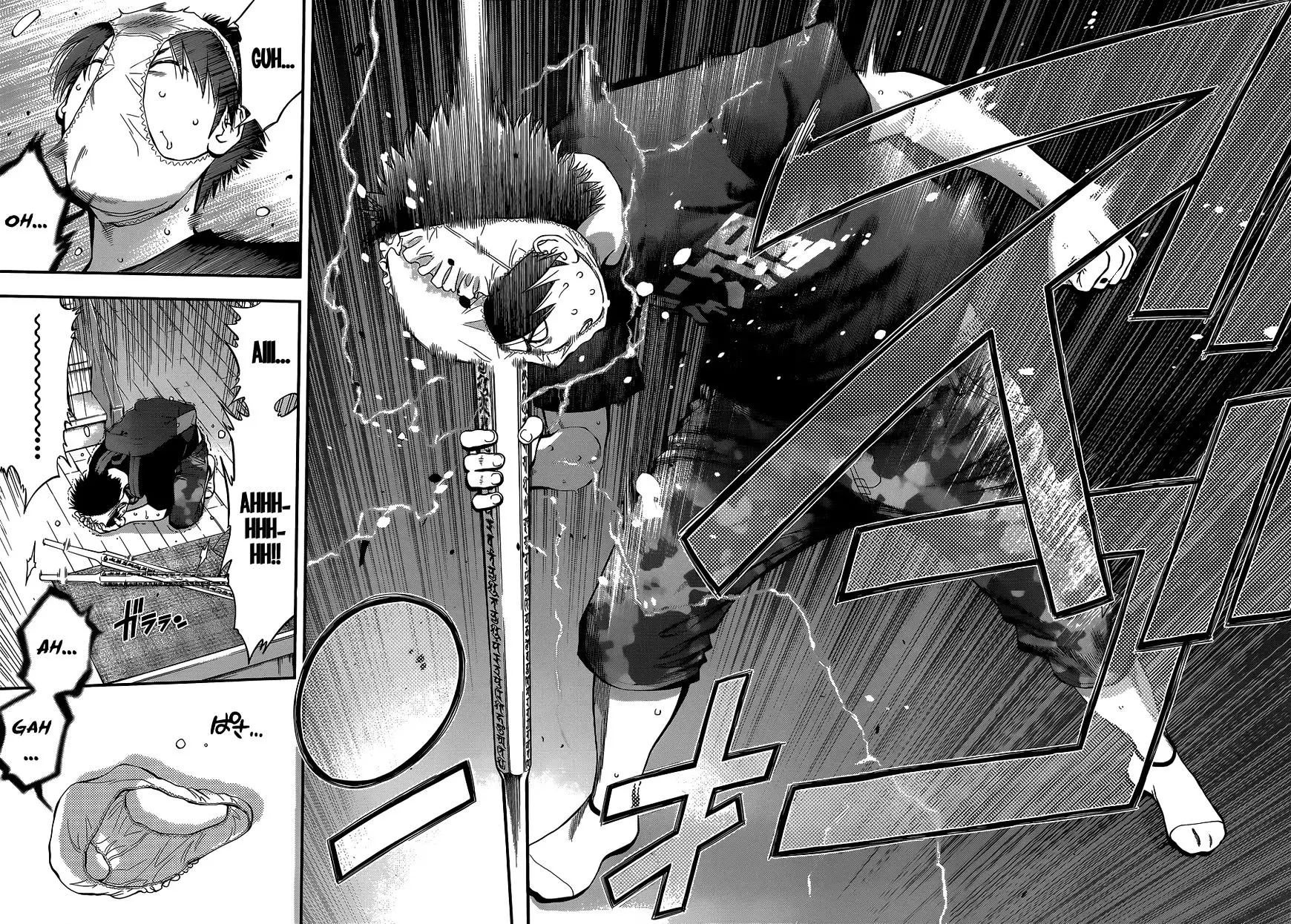 Youkai Shoujo - Monsuga - 28 page 15