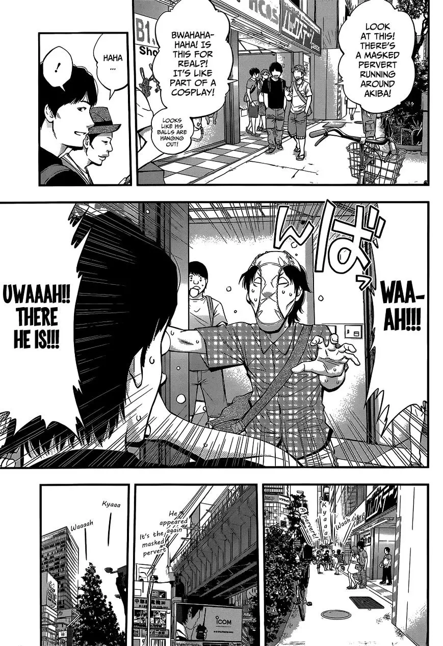 Youkai Shoujo - Monsuga - 28 page 3