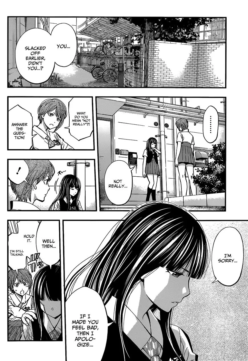 Youkai Shoujo - Monsuga - 29 page 12
