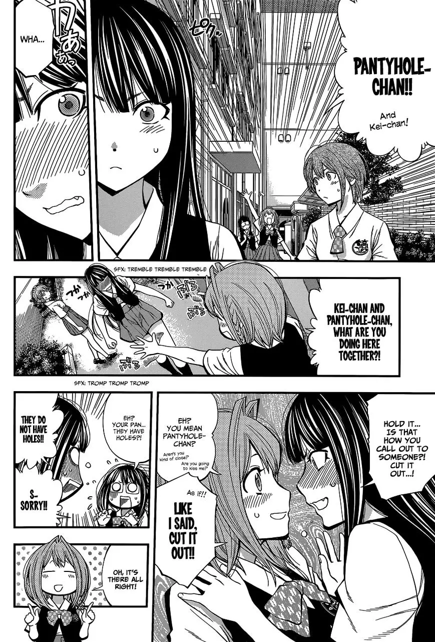 Youkai Shoujo - Monsuga - 29 page 14