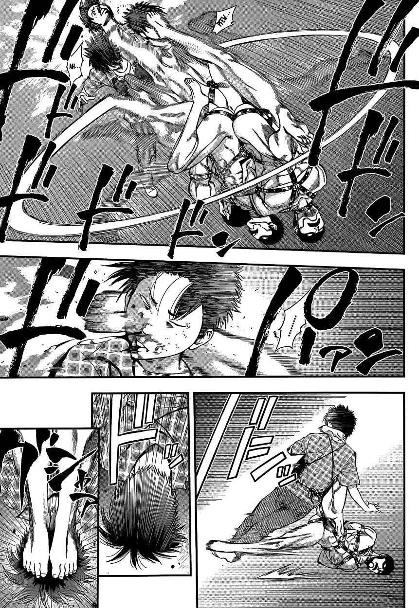 Youkai Shoujo - Monsuga - 3 page 21