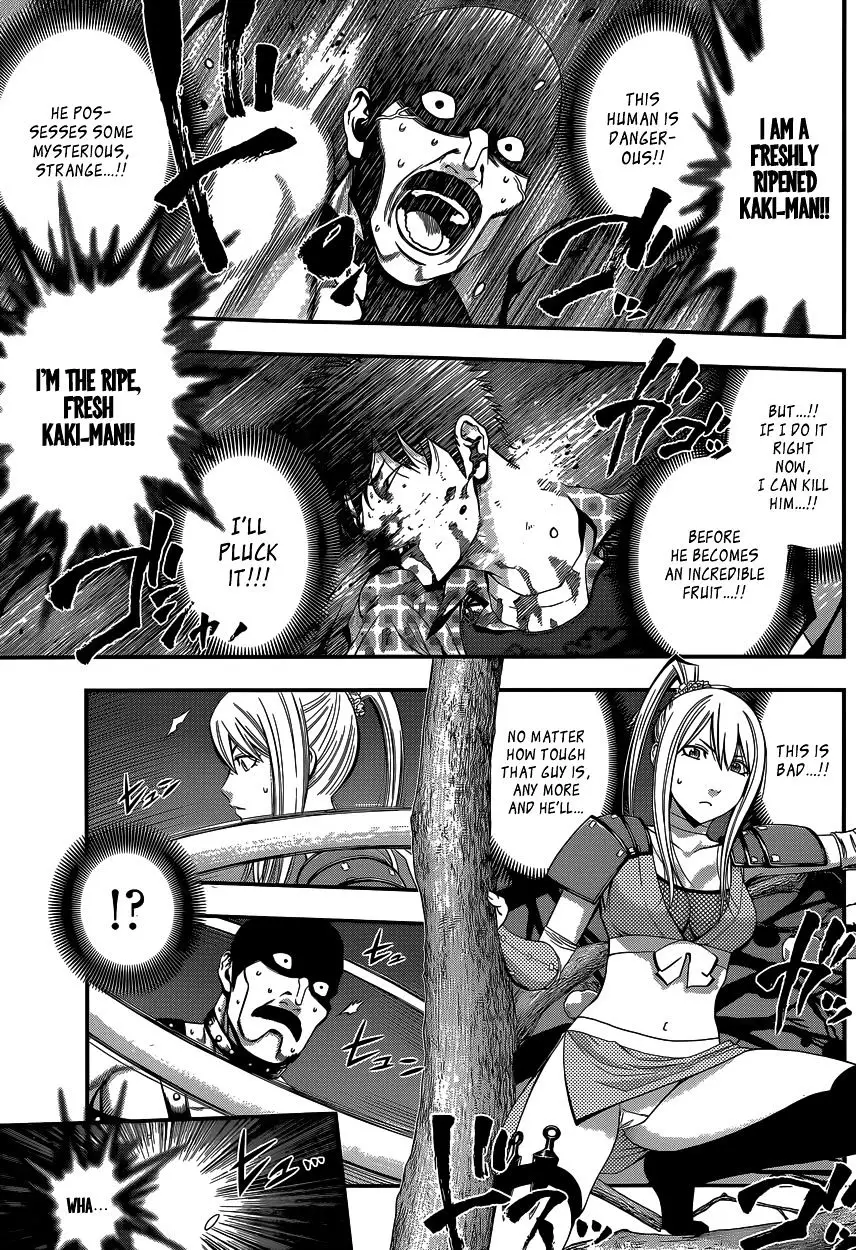 Youkai Shoujo - Monsuga - 3 page 29