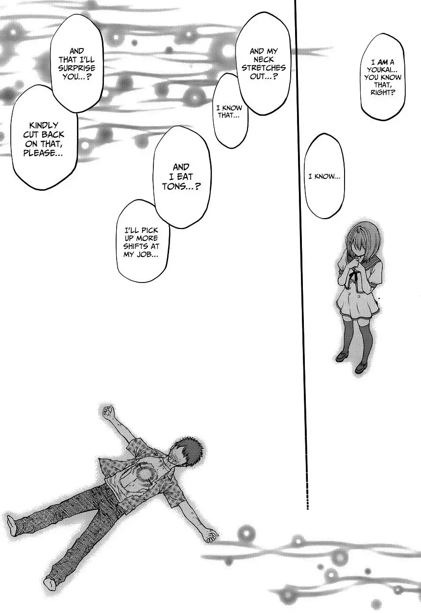 Youkai Shoujo - Monsuga - 3 page 38
