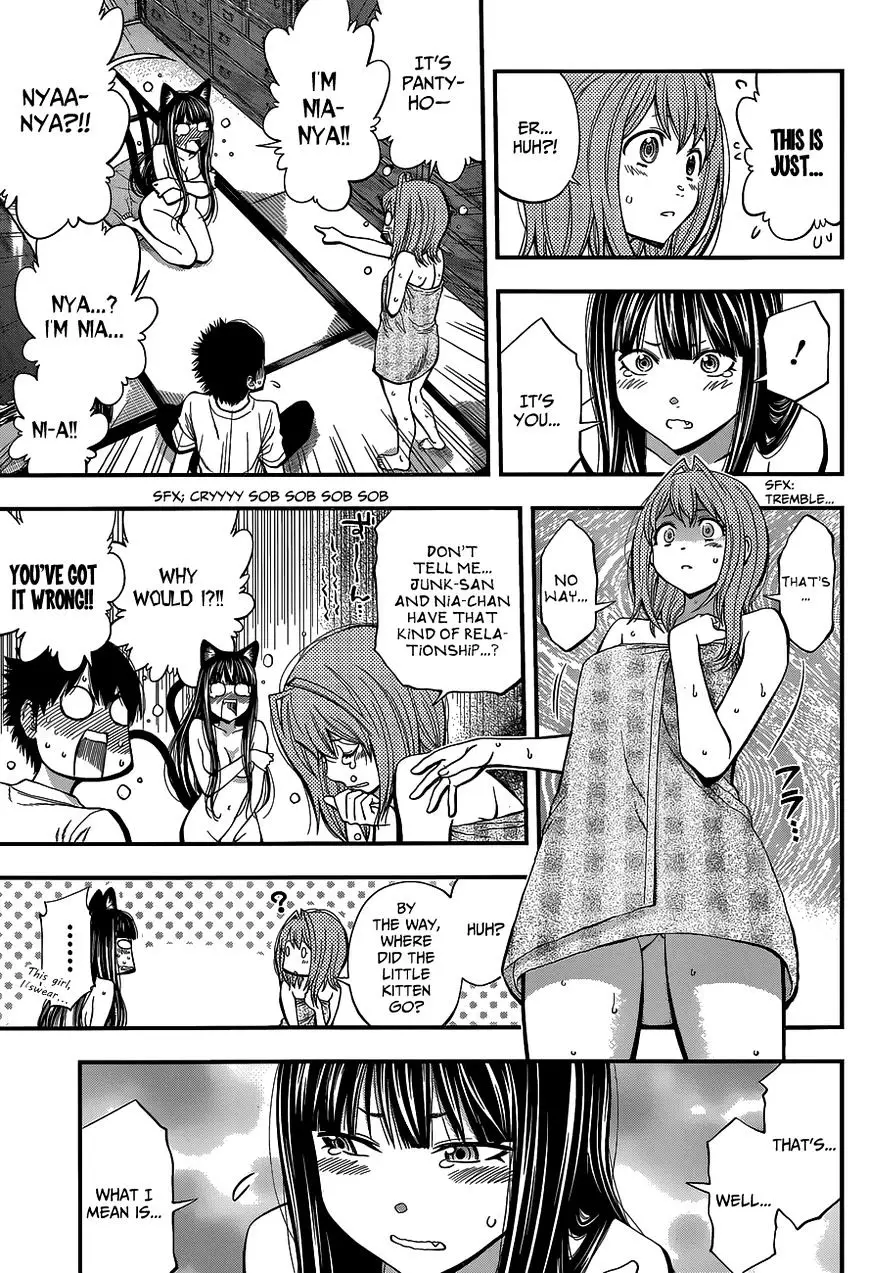 Youkai Shoujo - Monsuga - 30 page 16