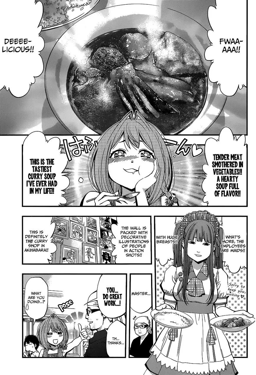 Youkai Shoujo - Monsuga - 30 page 3