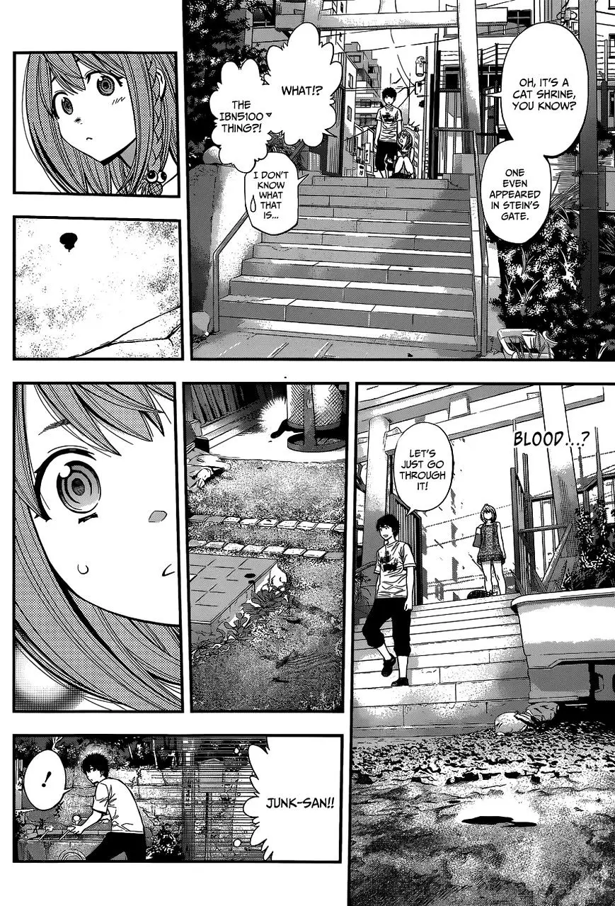 Youkai Shoujo - Monsuga - 30 page 6