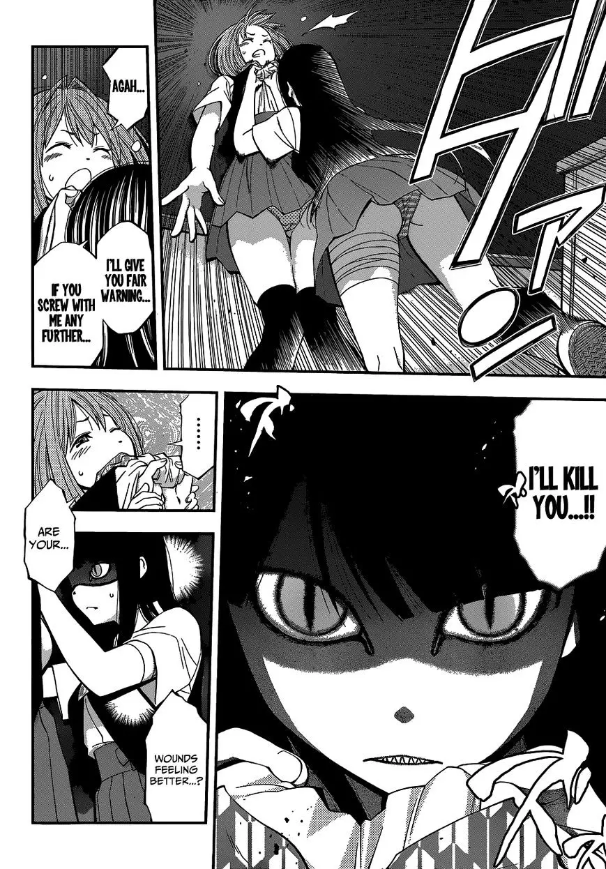 Youkai Shoujo - Monsuga - 31 page 10
