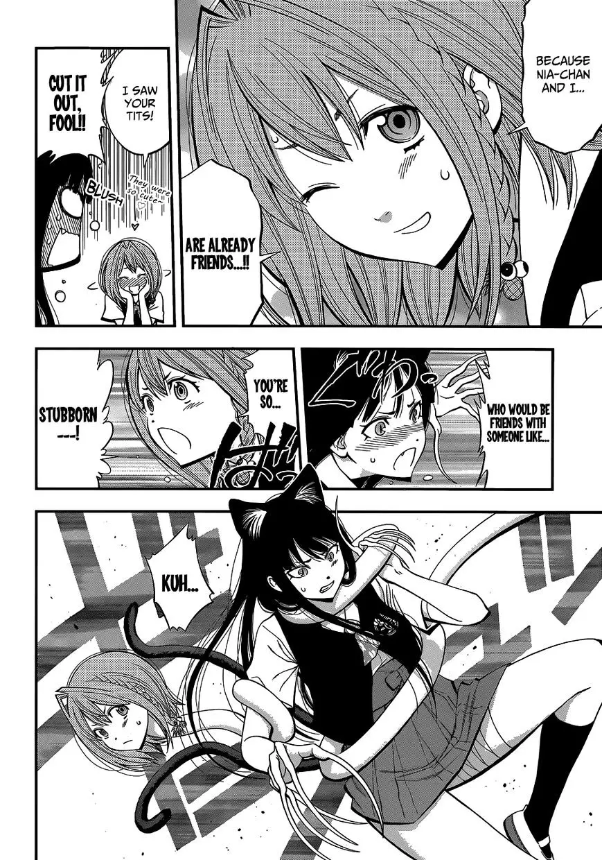 Youkai Shoujo - Monsuga - 31 page 16