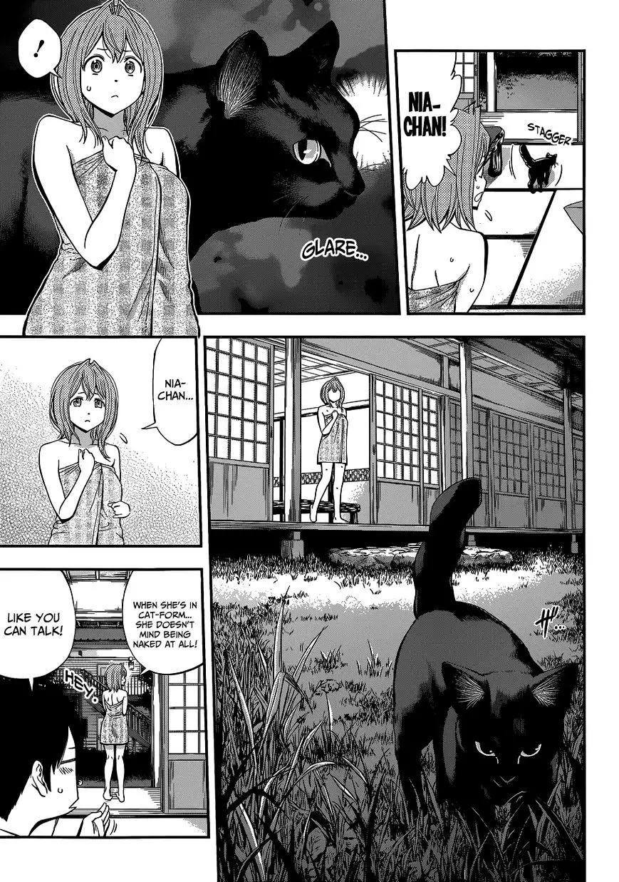 Youkai Shoujo - Monsuga - 31 page 5