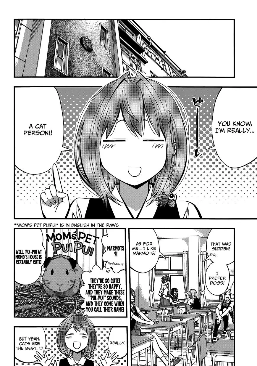Youkai Shoujo - Monsuga - 31 page 6