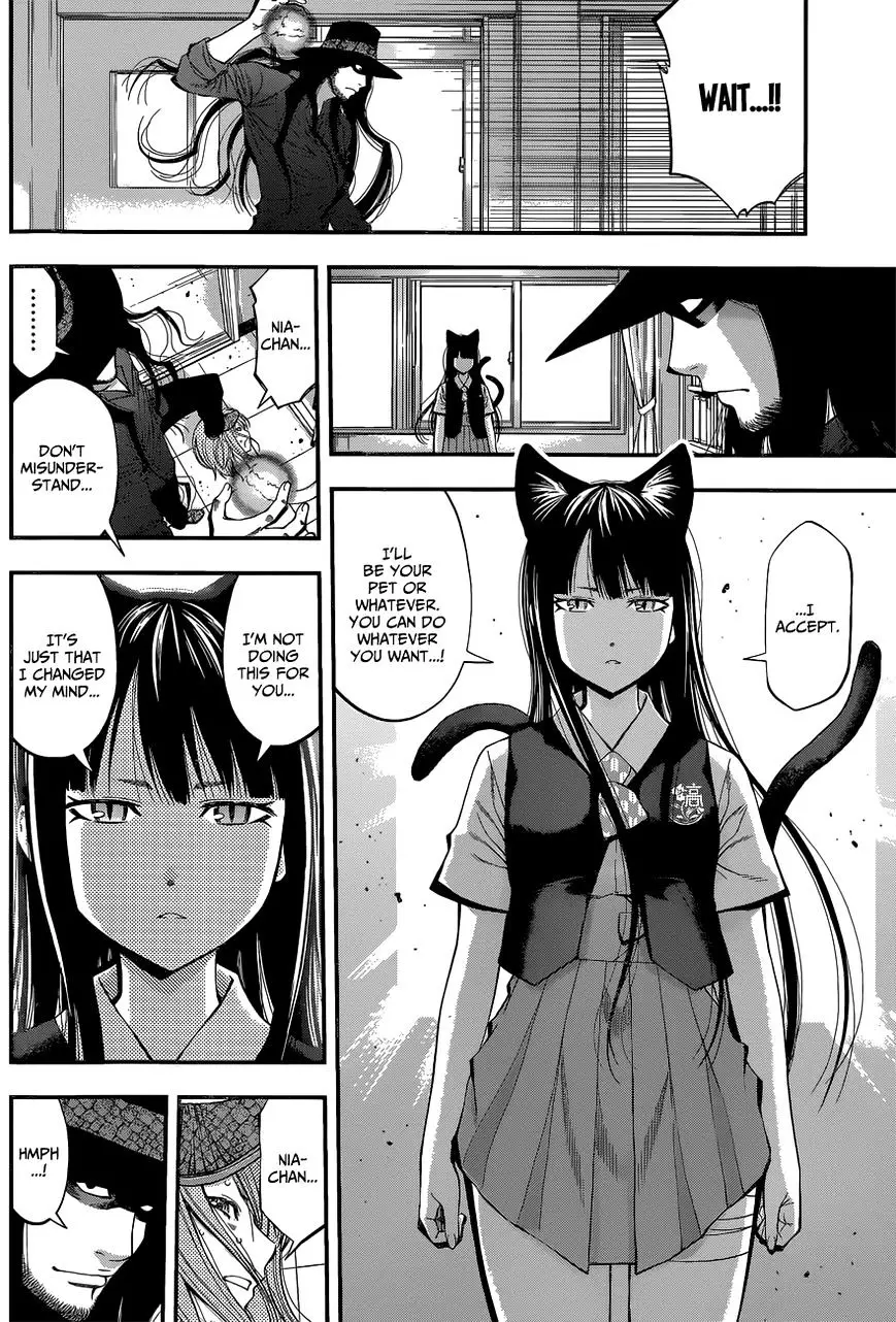 Youkai Shoujo - Monsuga - 32 page 16