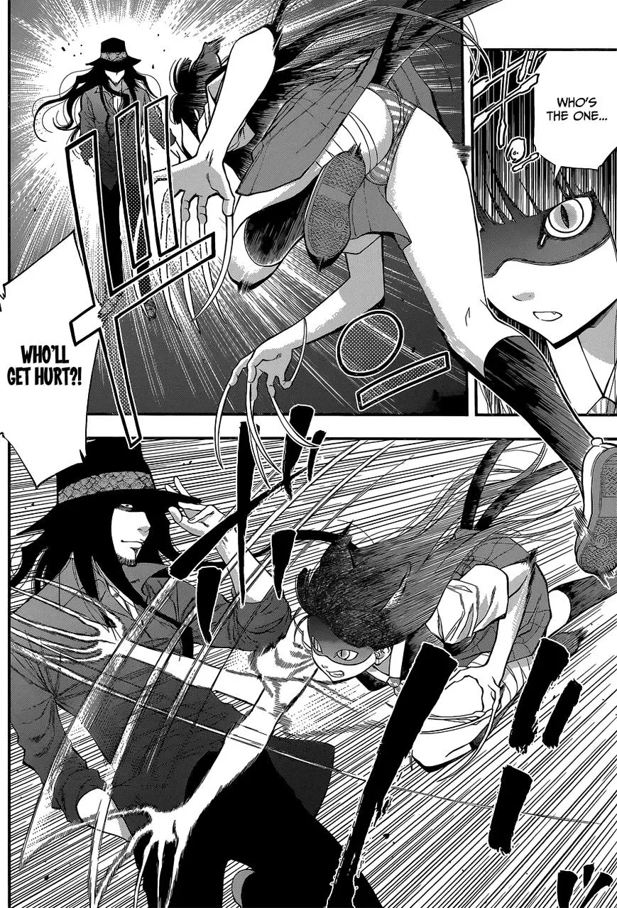 Youkai Shoujo - Monsuga - 32 page 4
