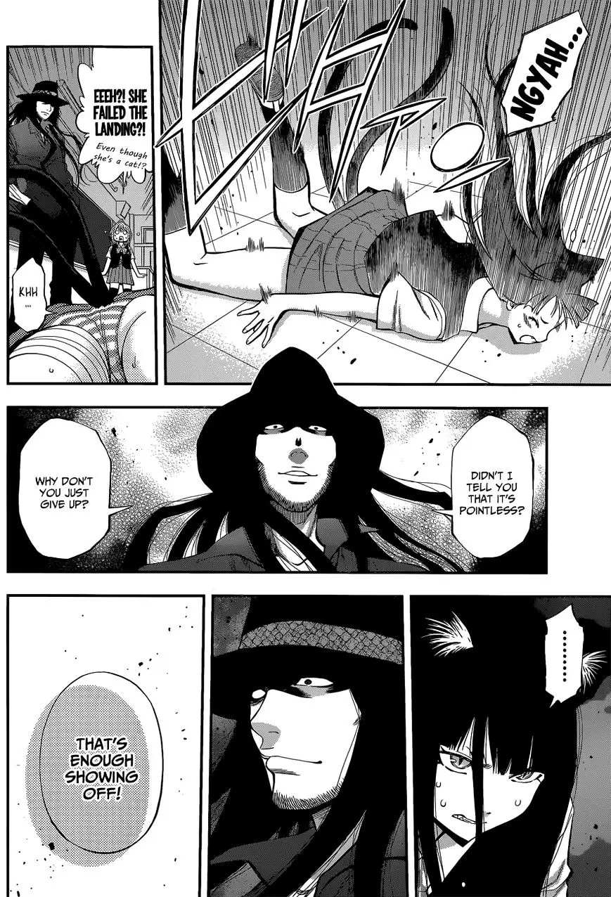 Youkai Shoujo - Monsuga - 32 page 8