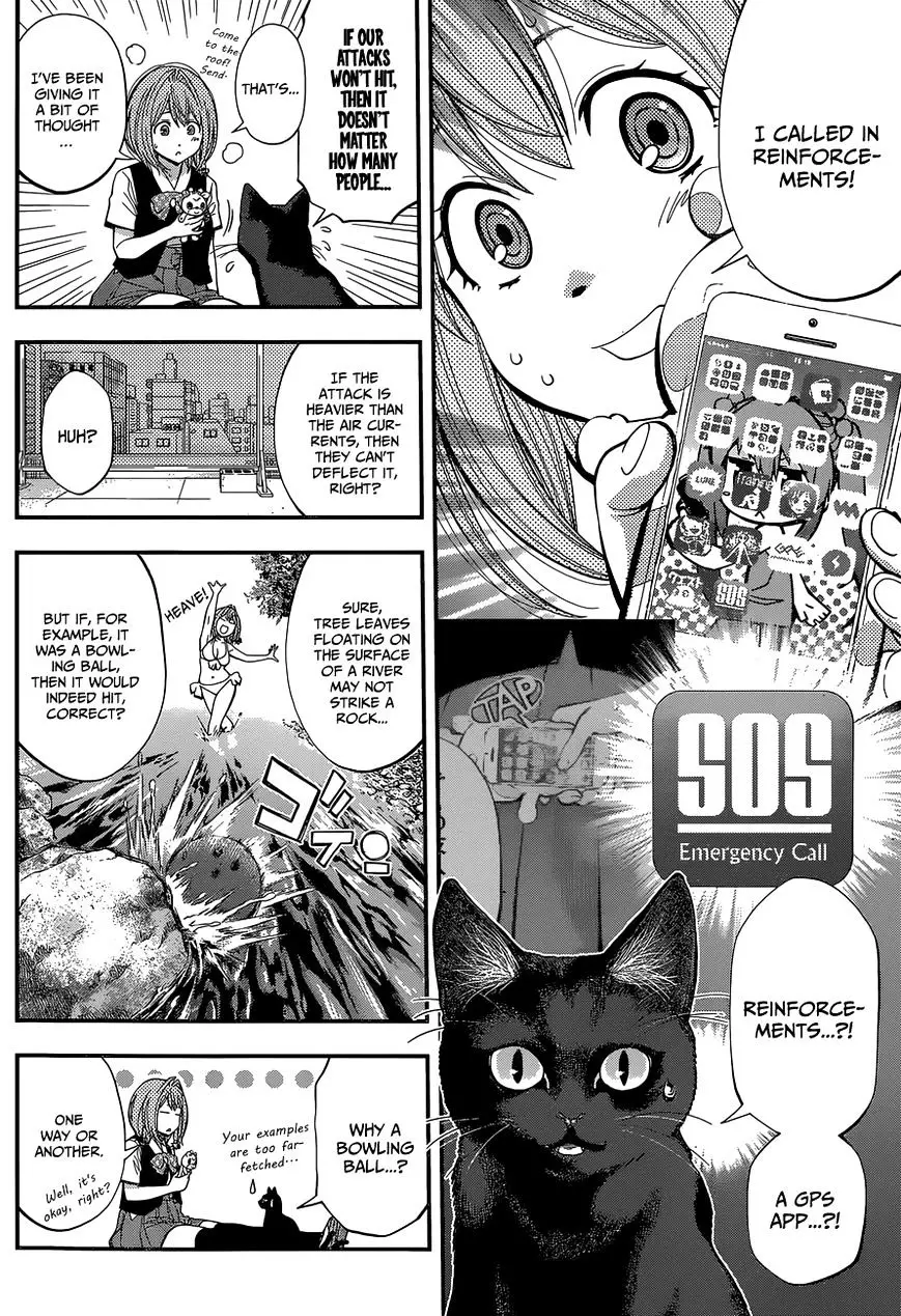 Youkai Shoujo - Monsuga - 33 page 10