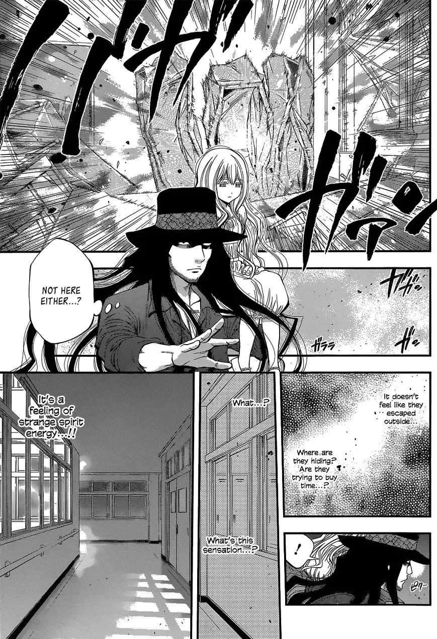 Youkai Shoujo - Monsuga - 33 page 15