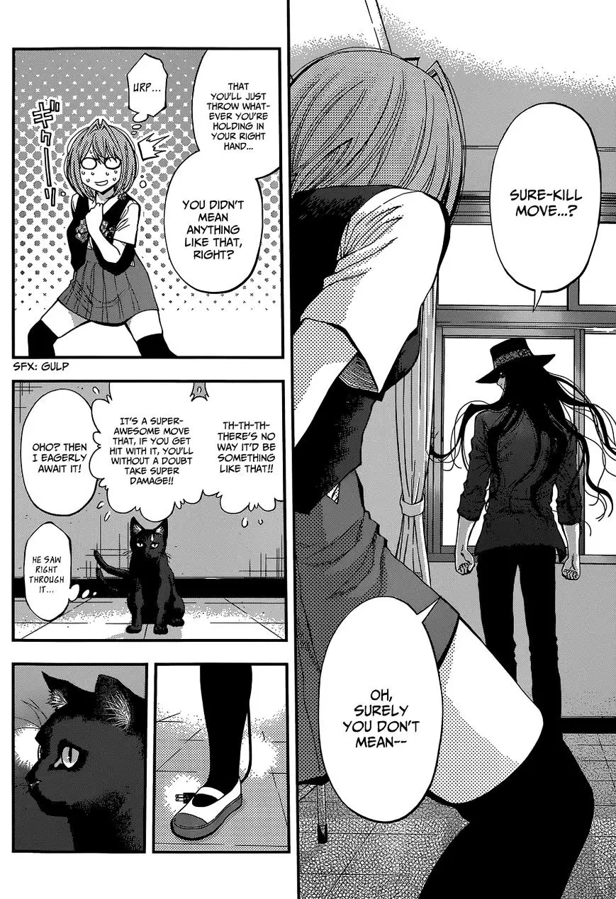 Youkai Shoujo - Monsuga - 33 page 2