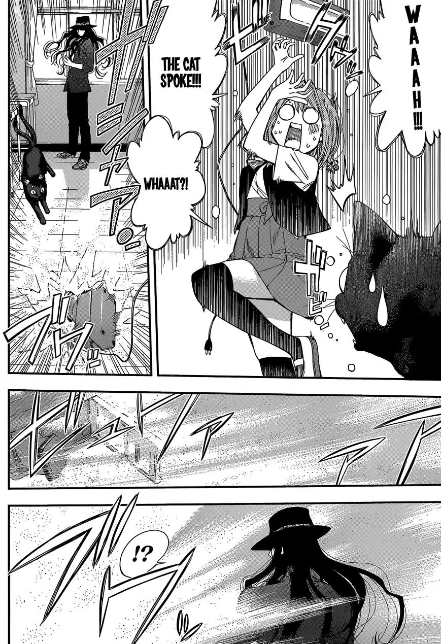 Youkai Shoujo - Monsuga - 33 page 4