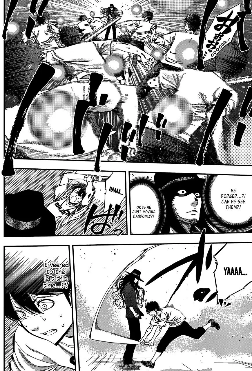 Youkai Shoujo - Monsuga - 34 page 10