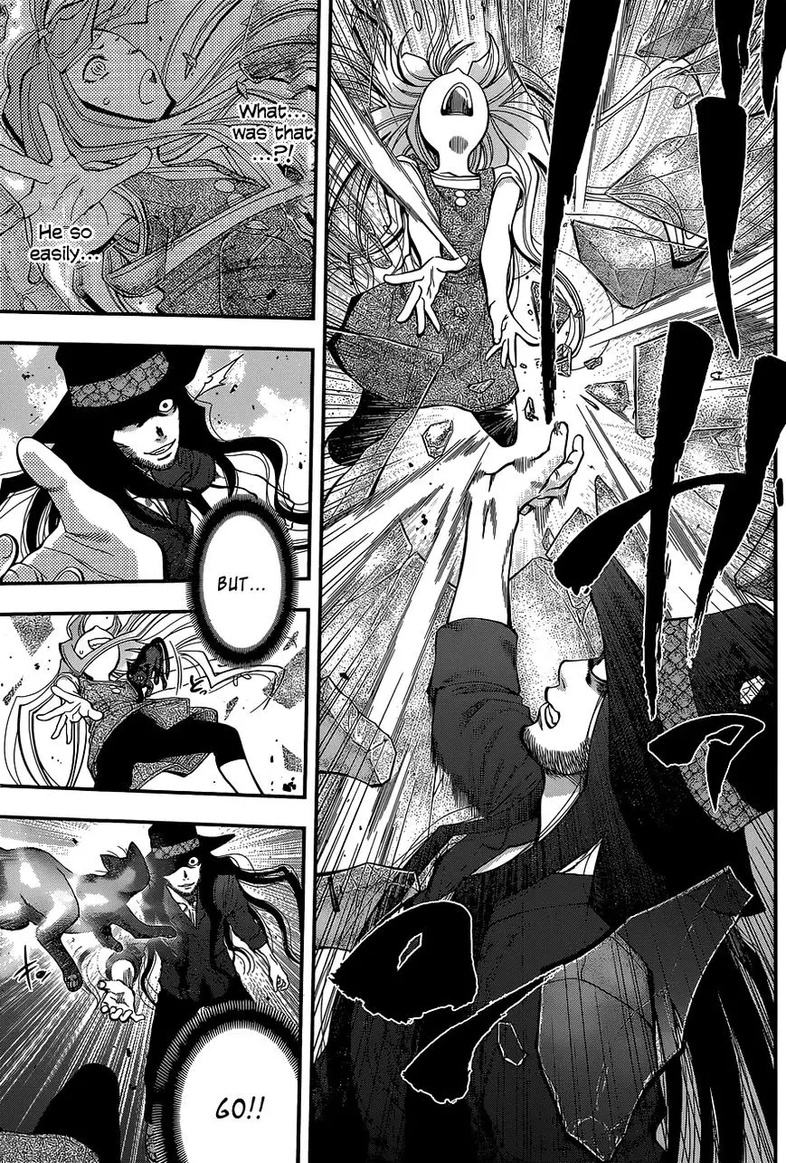 Youkai Shoujo - Monsuga - 34 page 15