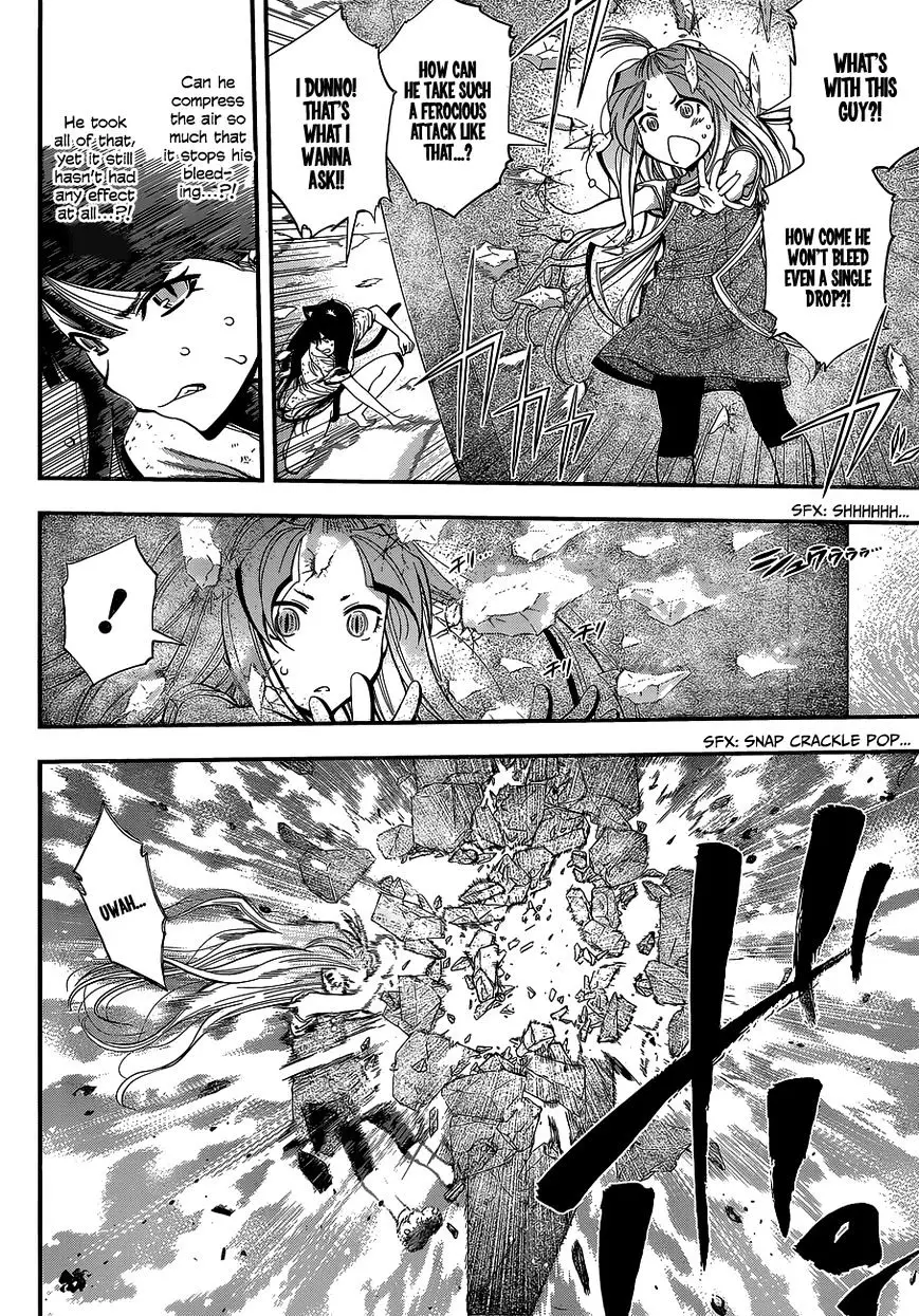 Youkai Shoujo - Monsuga - 35 page 11