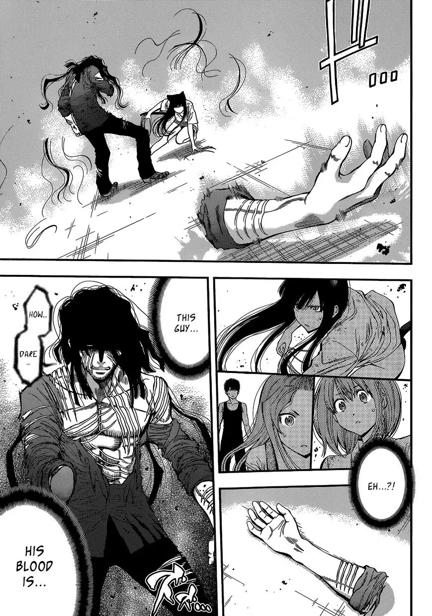 Youkai Shoujo - Monsuga - 35 page 8