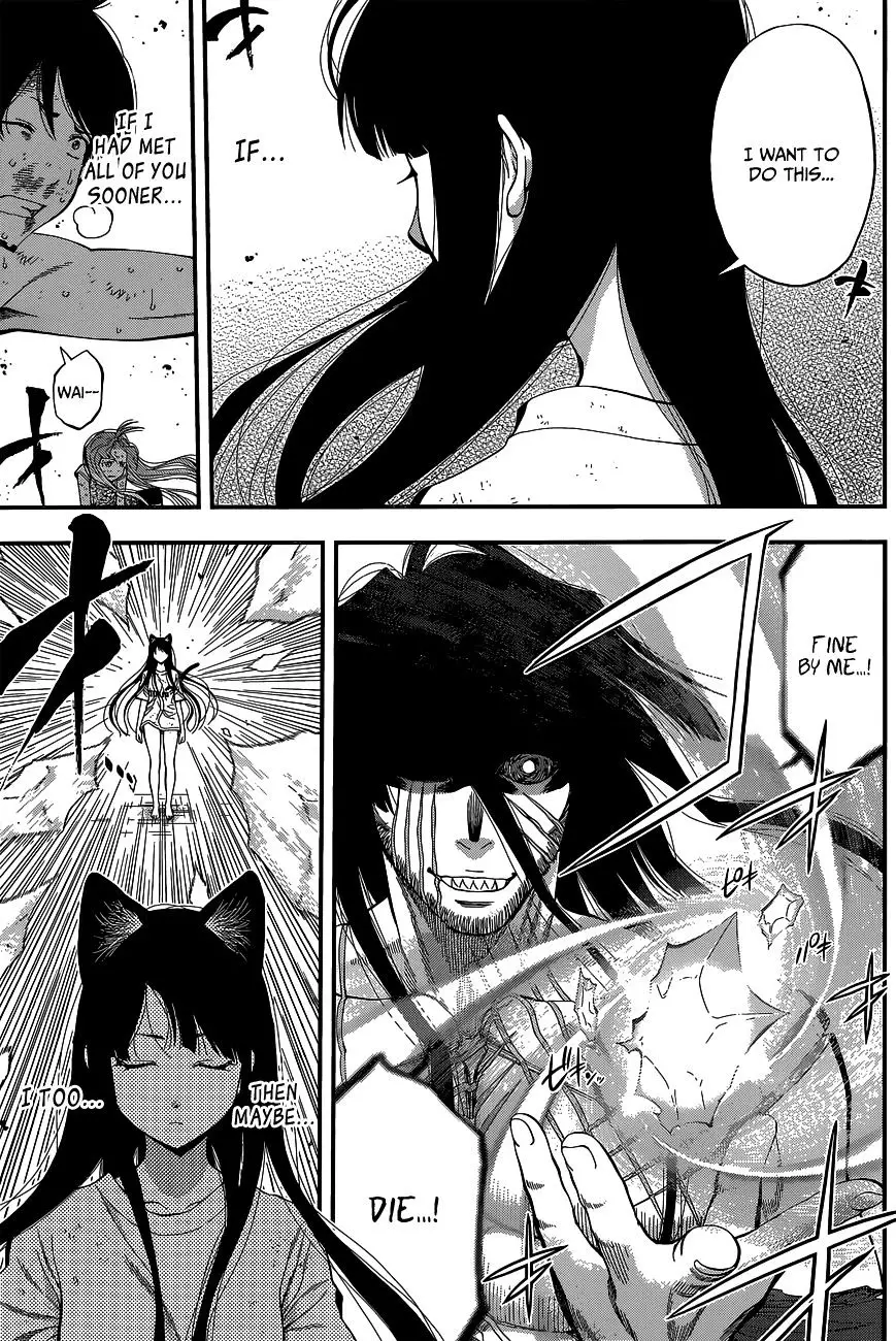 Youkai Shoujo - Monsuga - 36 page 11