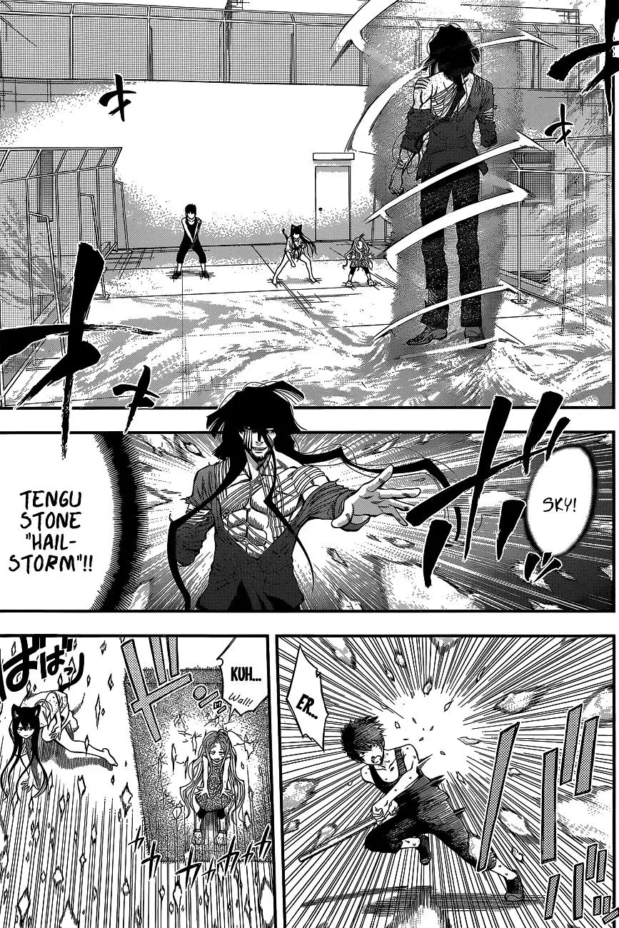 Youkai Shoujo - Monsuga - 36 page 3