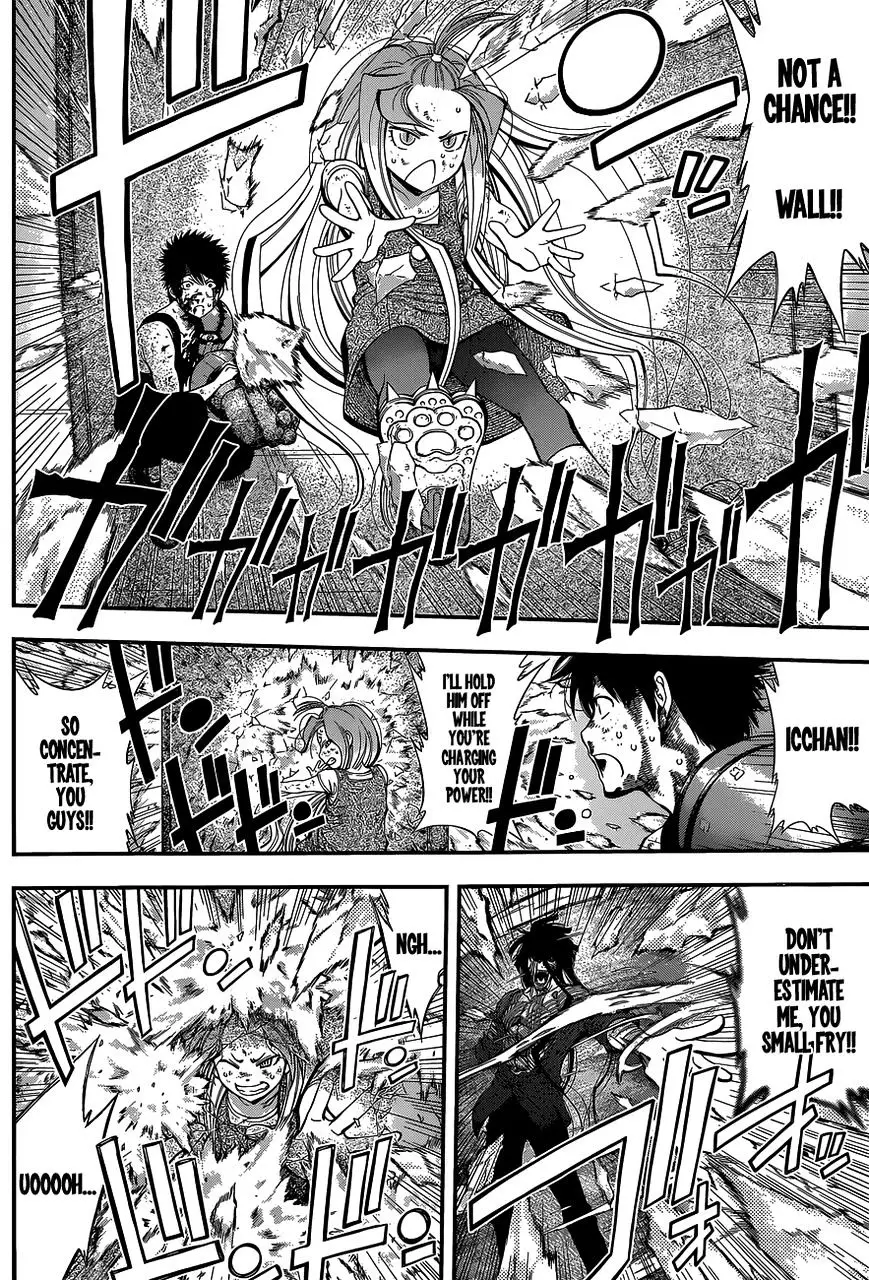 Youkai Shoujo - Monsuga - 37 page 10