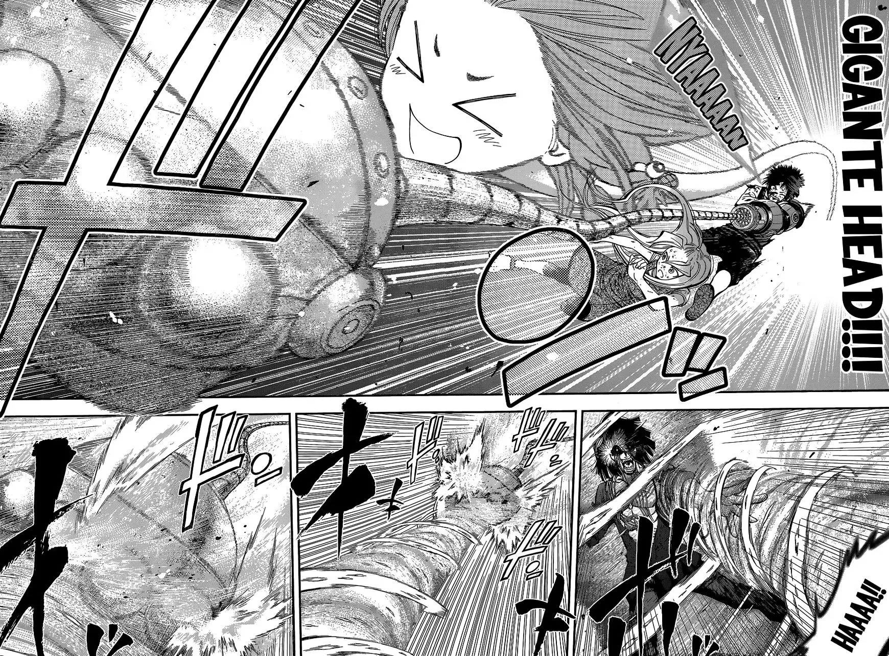 Youkai Shoujo - Monsuga - 37 page 12