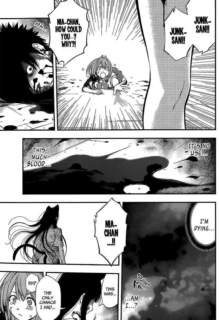 Youkai Shoujo - Monsuga - 37 page 3