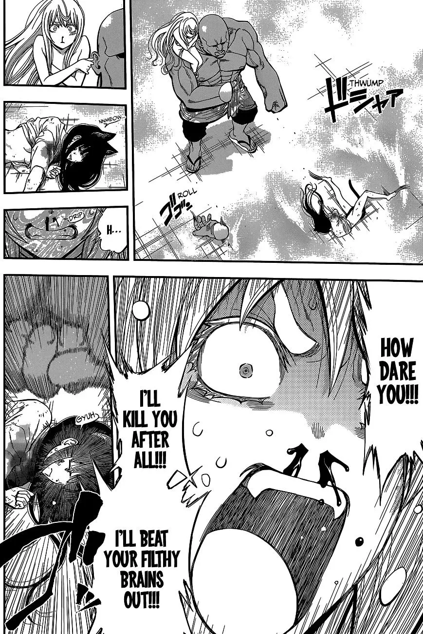 Youkai Shoujo - Monsuga - 38 page 15