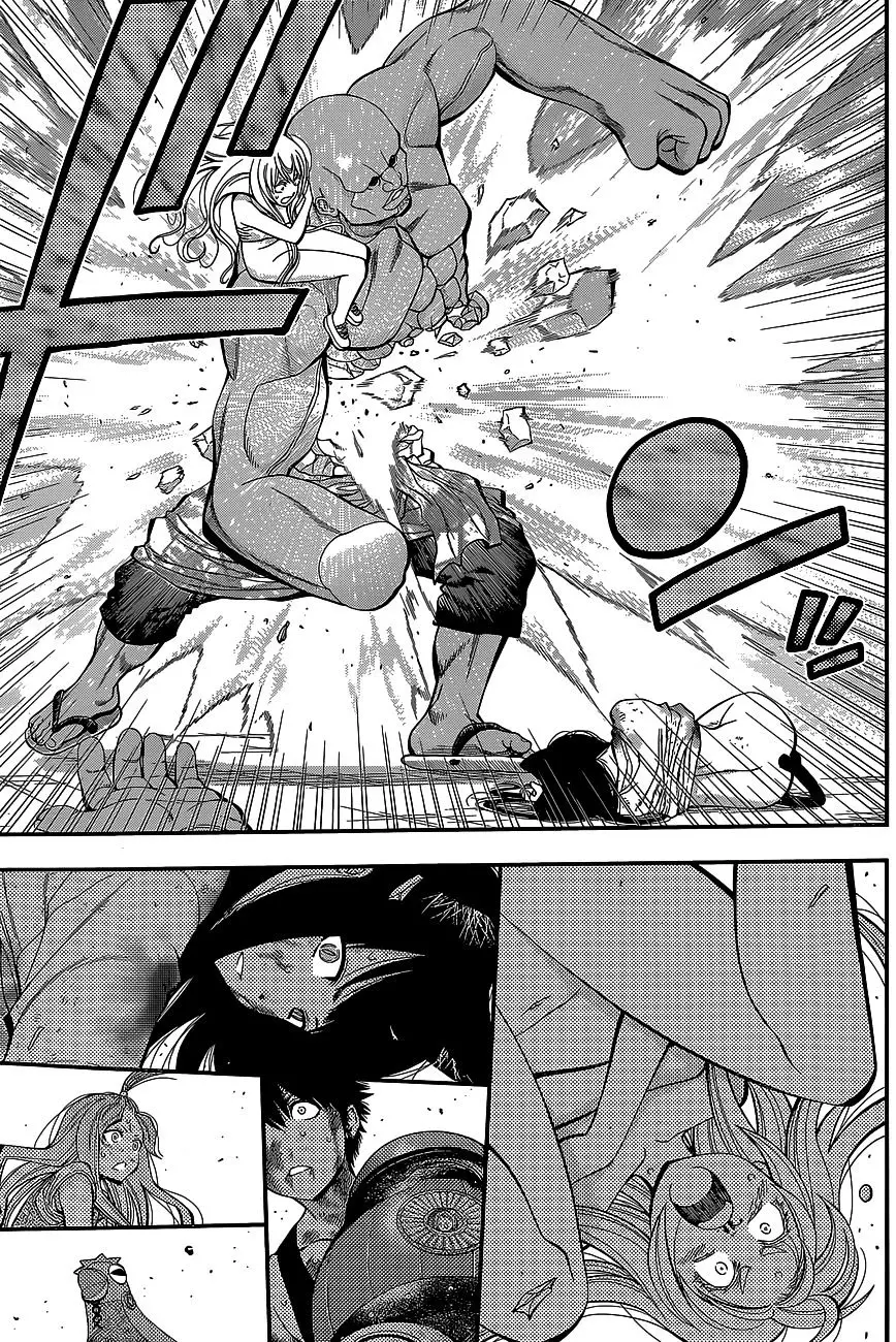Youkai Shoujo - Monsuga - 38 page 16