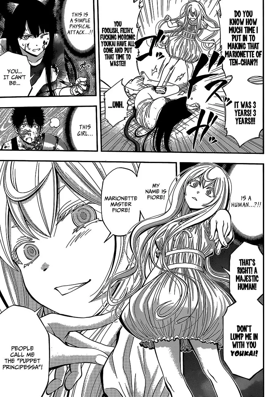 Youkai Shoujo - Monsuga - 38 page 6