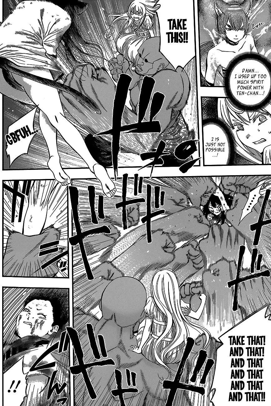 Youkai Shoujo - Monsuga - 38 page 9