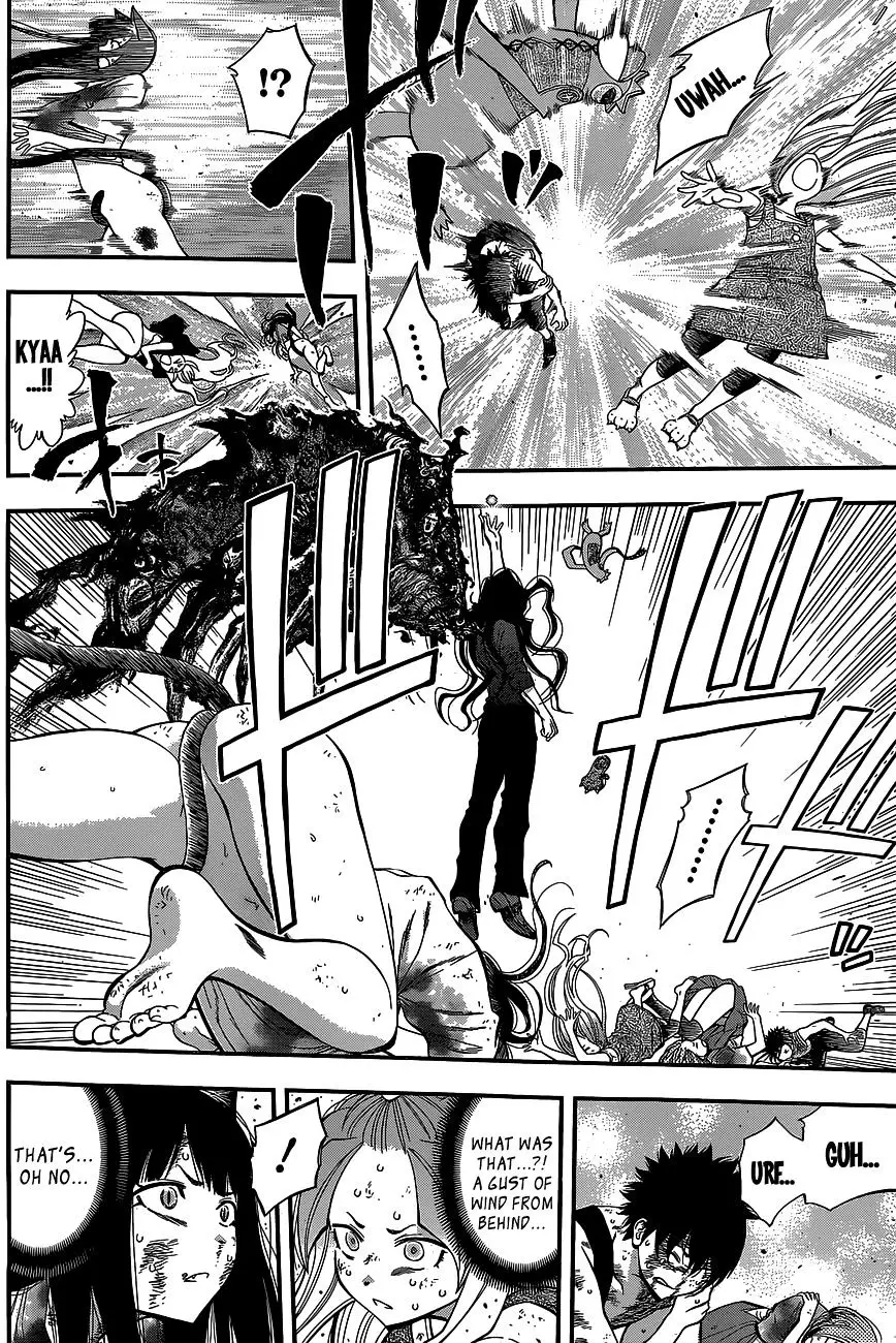 Youkai Shoujo - Monsuga - 39 page 11