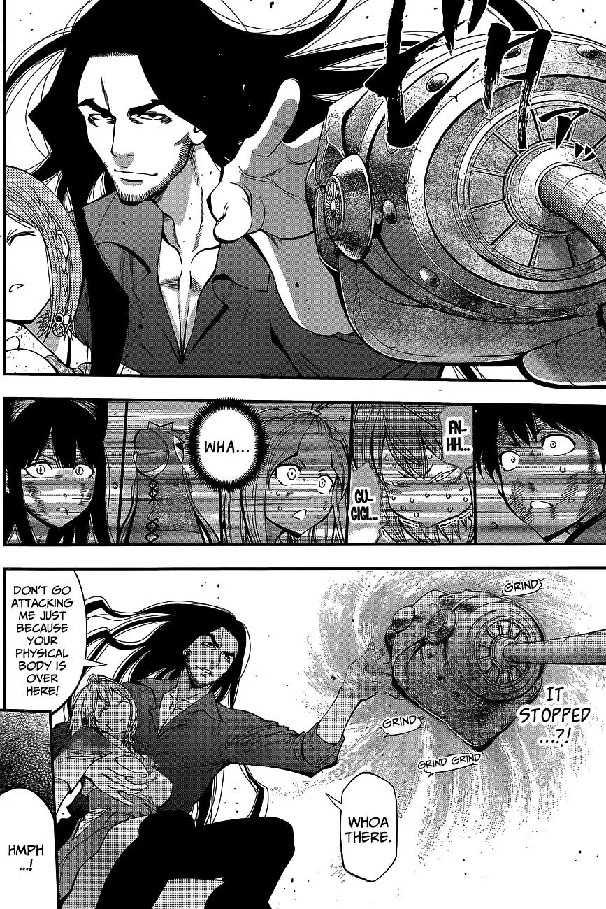Youkai Shoujo - Monsuga - 39 page 6