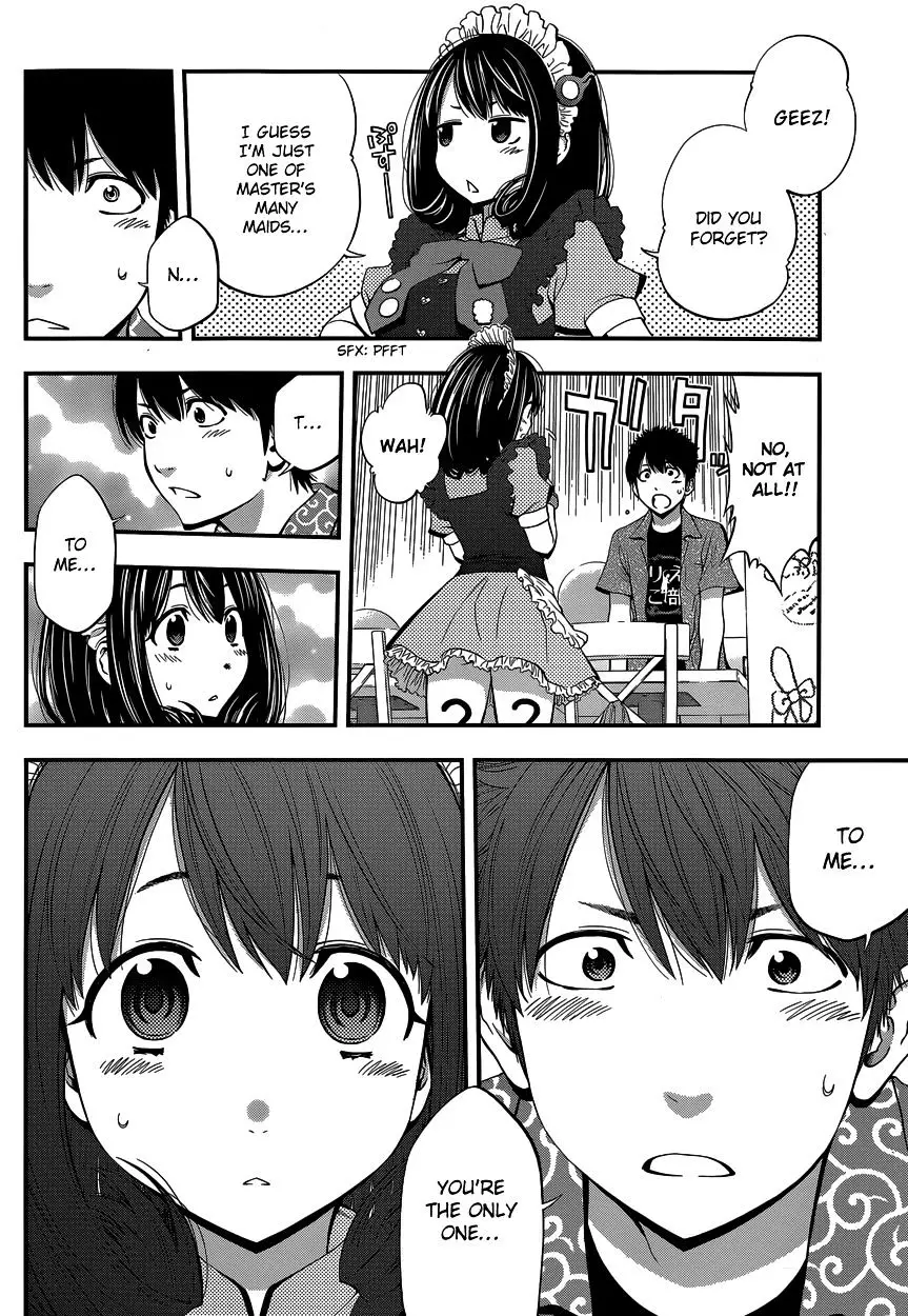 Youkai Shoujo - Monsuga - 4 page 11