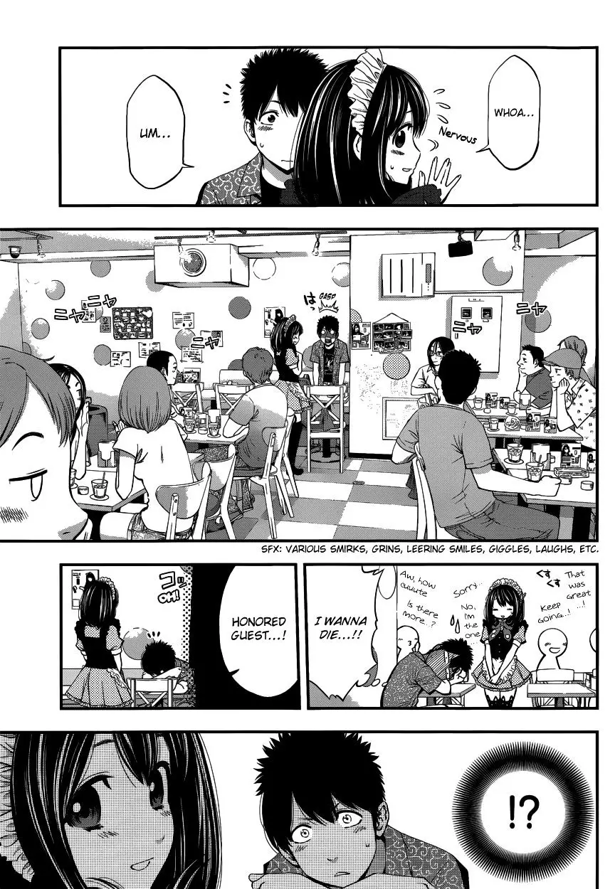 Youkai Shoujo - Monsuga - 4 page 12