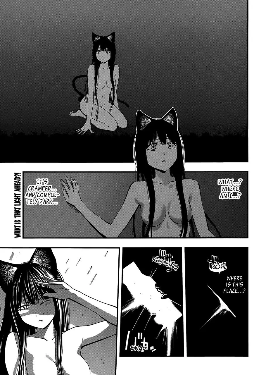 Youkai Shoujo - Monsuga - 40 page 1