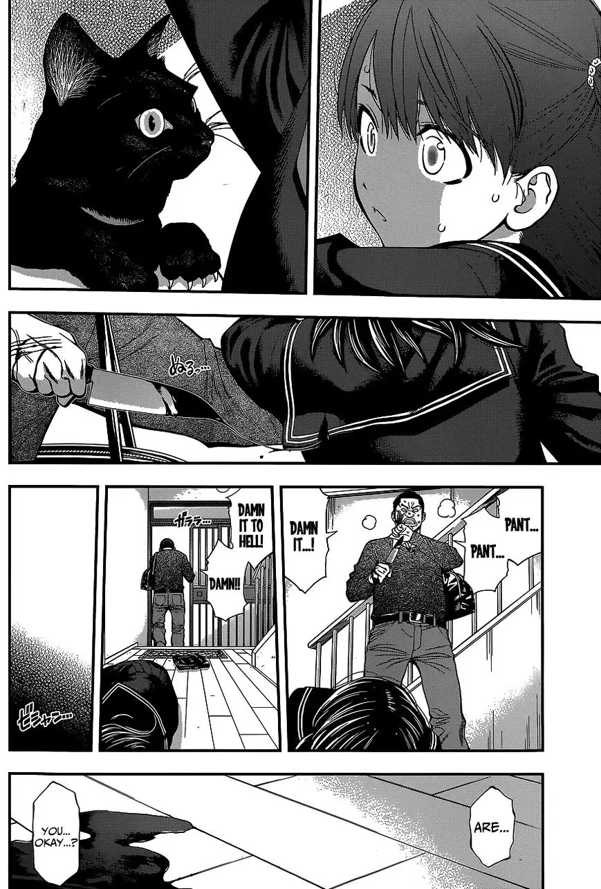 Youkai Shoujo - Monsuga - 40 page 10