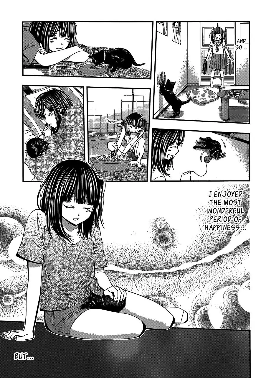 Youkai Shoujo - Monsuga - 40 page 5
