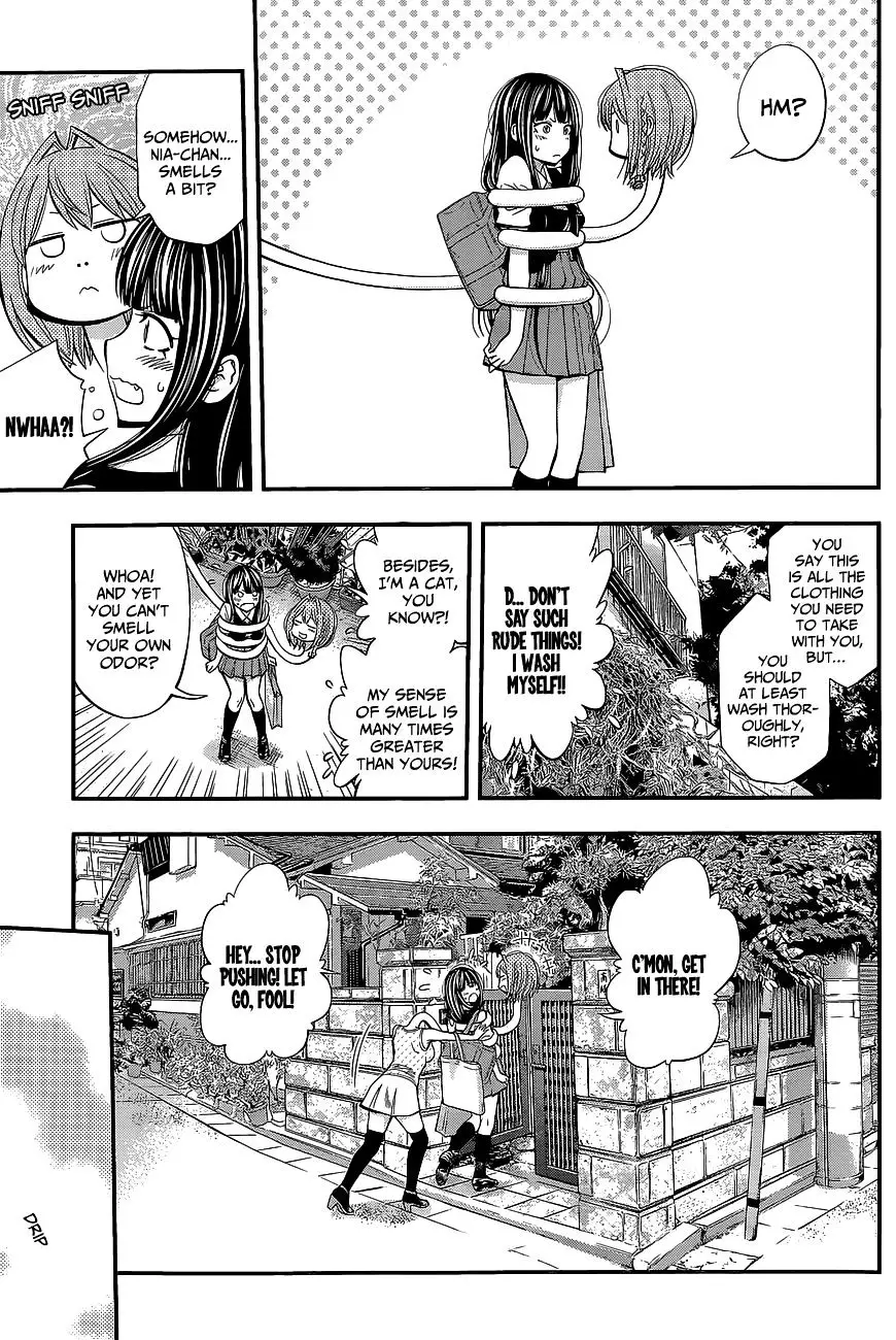 Youkai Shoujo - Monsuga - 41 page 13